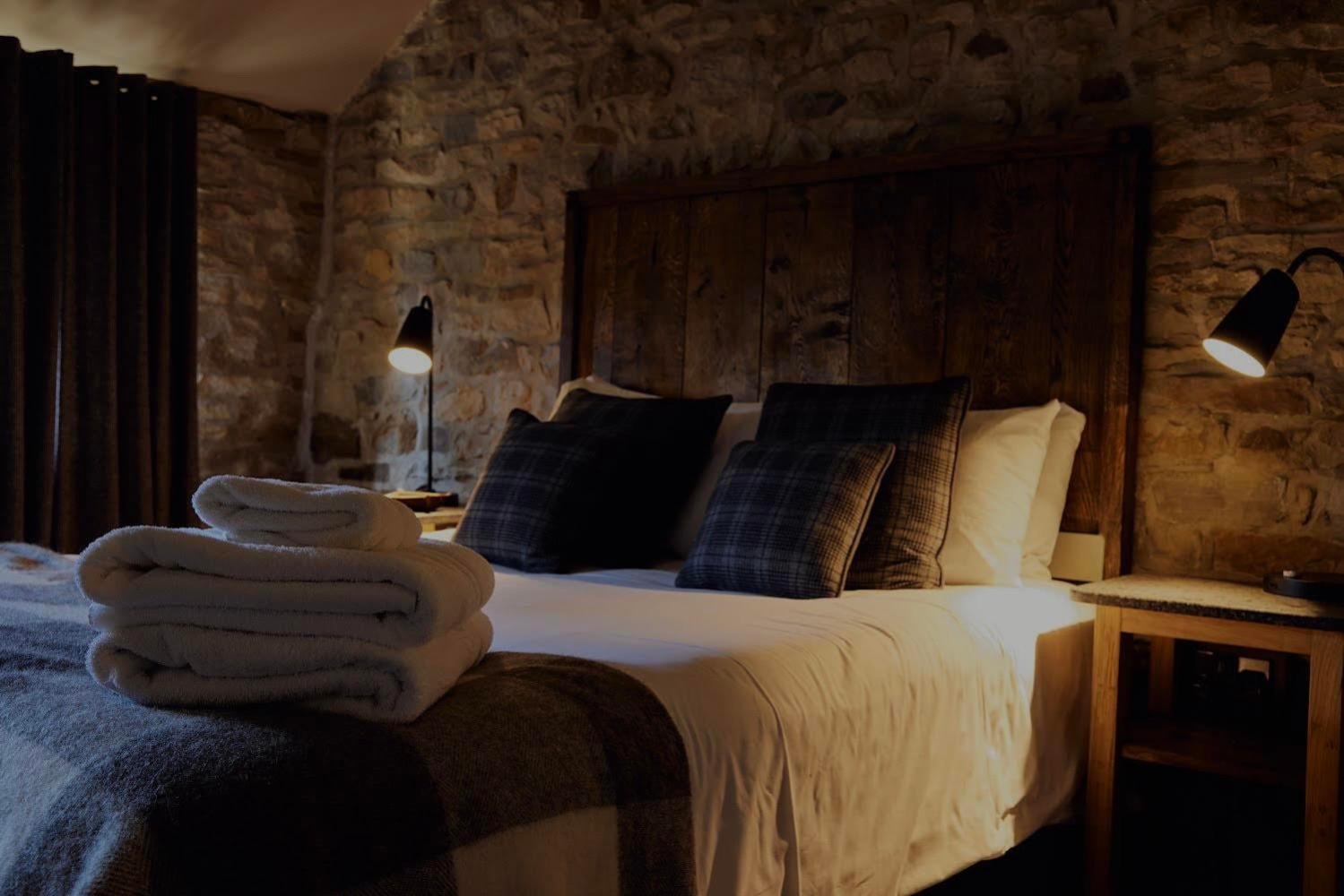 Barley Mow Bed and Breakfast Burnley Eksteriør billede